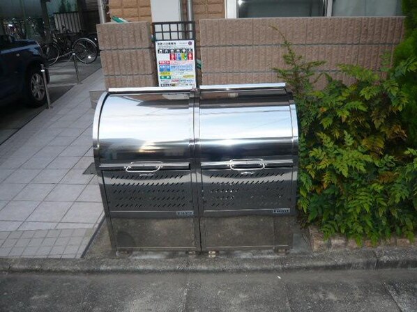 アベニール平和台の物件内観写真